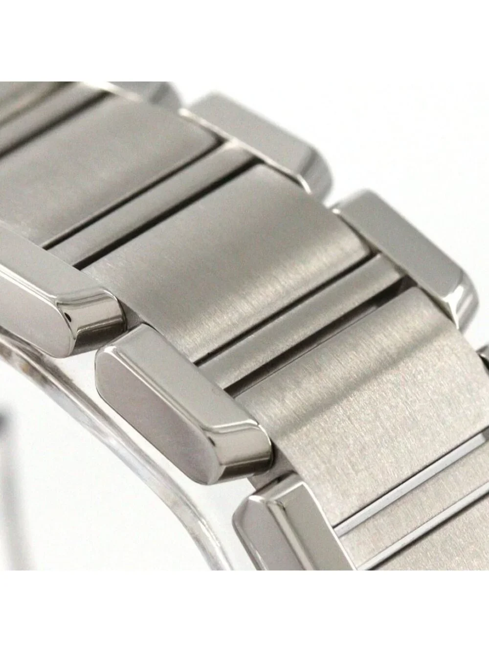Cartier Tank Francaise SM Quartz Watch